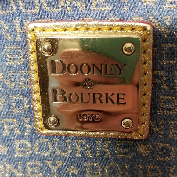 Dooney & Bourke Purse - Picture 2 of 5